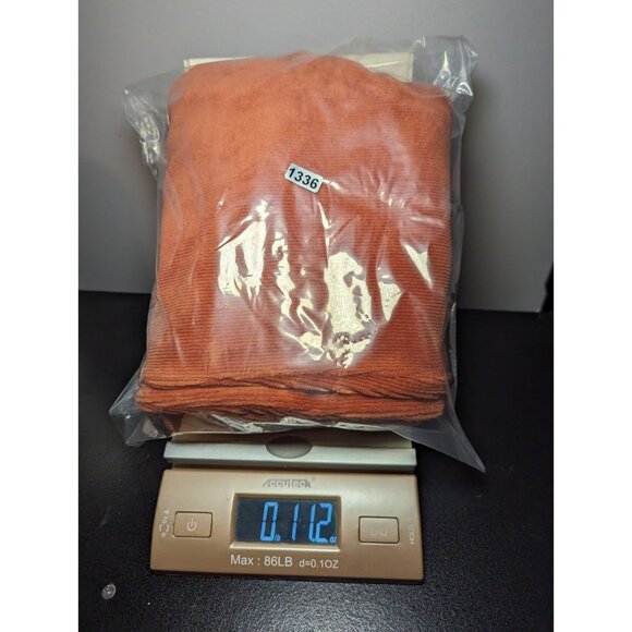 American Eagle Burnt Orange Women's Size XS Ahh-mazingly Soft Flare Bottoms - Picture 15 of 15